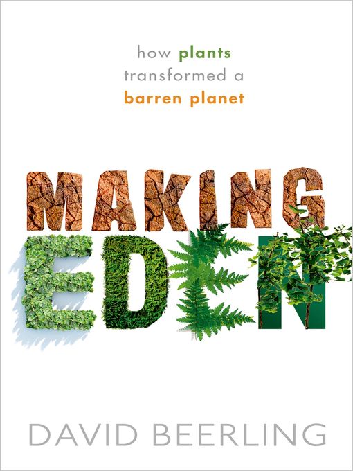 Cover image for Making Eden